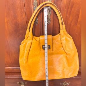 Kate Spade Vibrant Orange Shoulder Bag